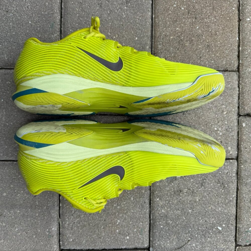 Nike Court Air Zoom Vapor 12 Premium XC High Voltage - Men's Size 11.5